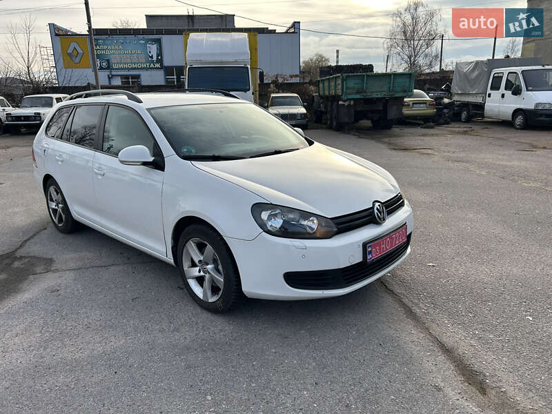 Volkswagen Golf 2010 Volkswagen Golf 2010