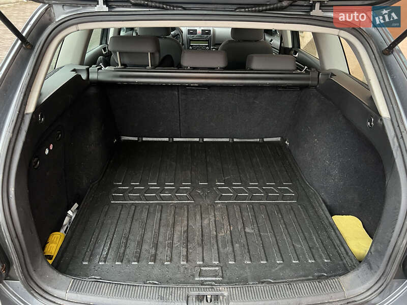 Универсал Volkswagen Golf 2008 в Львове