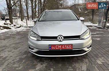 Универсал Volkswagen Golf 2019 в Стрые