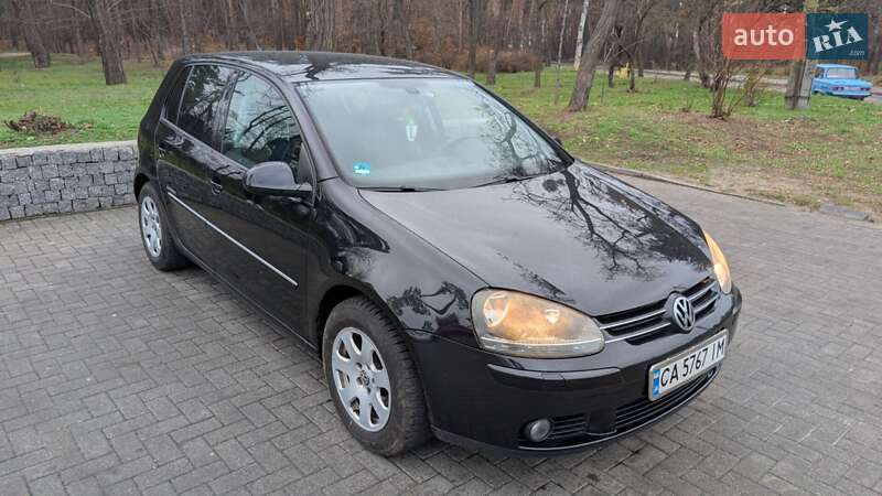 Volkswagen Golf 2008