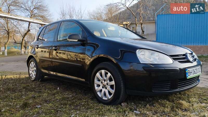 Volkswagen Golf 2007