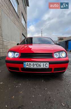 Хэтчбек Volkswagen Golf 1998 в Виннице