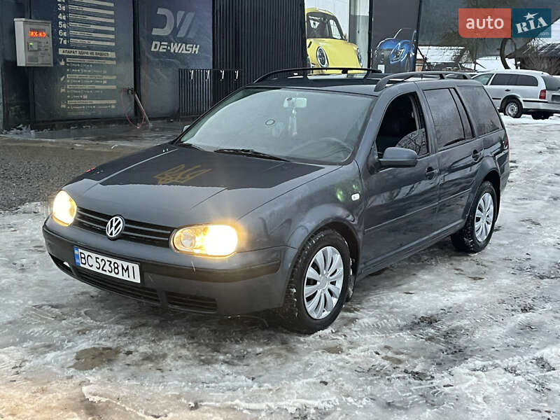 Універсал Volkswagen Golf 2000 в Турці