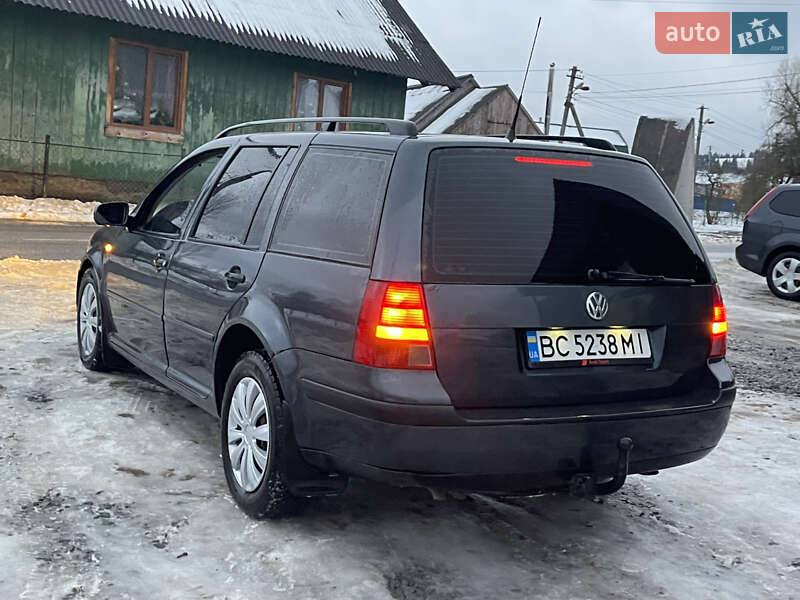 Універсал Volkswagen Golf 2000 в Турці