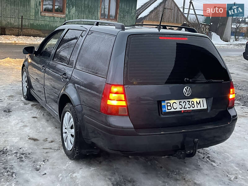 Універсал Volkswagen Golf 2000 в Турці