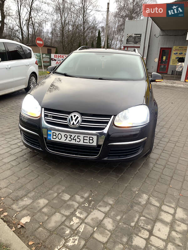 Volkswagen Golf 2008