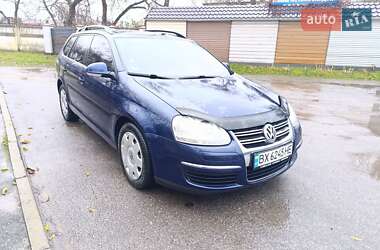 Універсал Volkswagen Golf 2008 в Вінниці