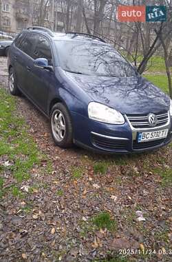 Универсал Volkswagen Golf 2008 в Запорожье