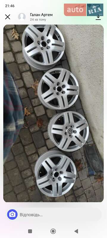 Хетчбек Volkswagen Golf 1999 в Львові