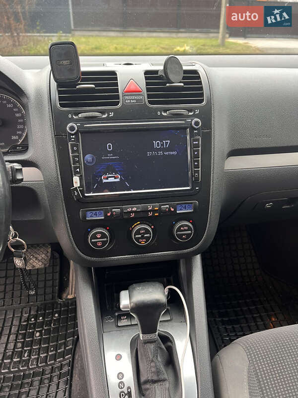 Универсал Volkswagen Golf 2008 в Ковеле