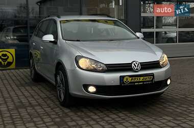 Универсал Volkswagen Golf 2011 в Ивано-Франковске