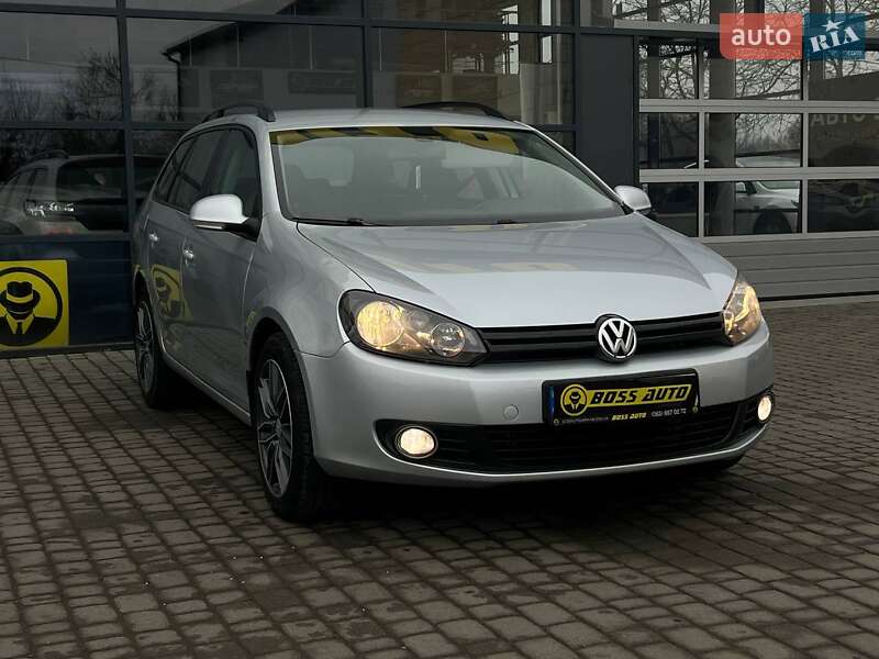 Volkswagen Golf 2011