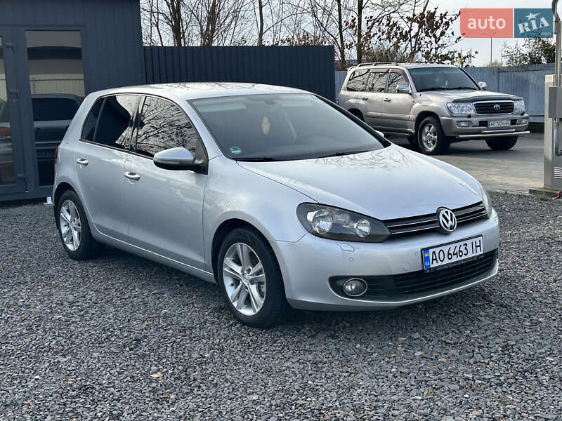 Volkswagen Golf 2009