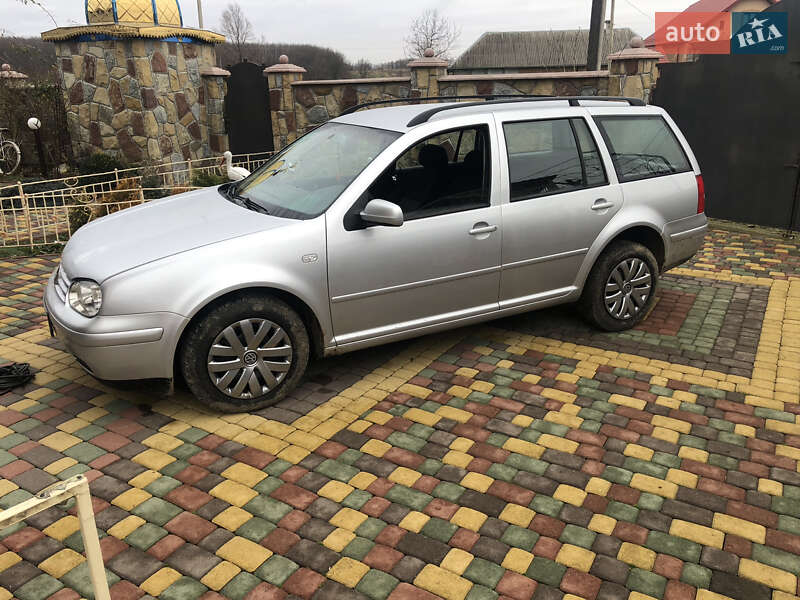 Volkswagen Golf 2003 Volkswagen Golf 2003