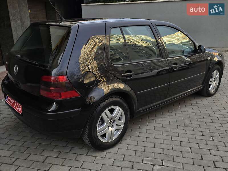 Хэтчбек Volkswagen Golf 2003 в Тернополе фото 9 Хэтчбек Volkswagen Golf 2003 в Тернополе