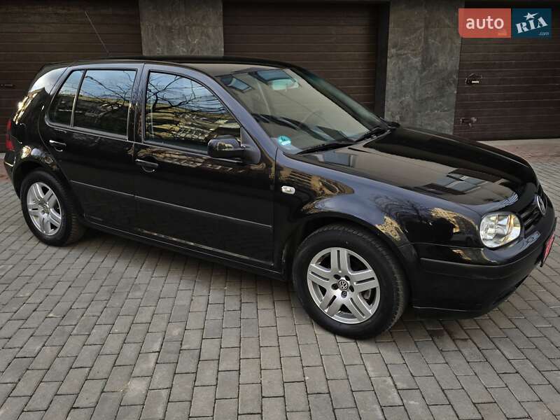 Хэтчбек Volkswagen Golf 2003 в Тернополе фото 11 Хэтчбек Volkswagen Golf 2003 в Тернополе