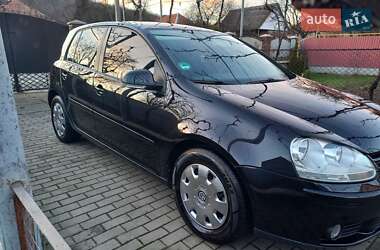 Хэтчбек Volkswagen Golf 2007 в Мукачево