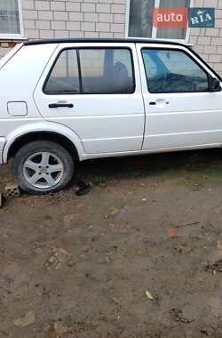 Хэтчбек Volkswagen Golf 1987 в Виннице
