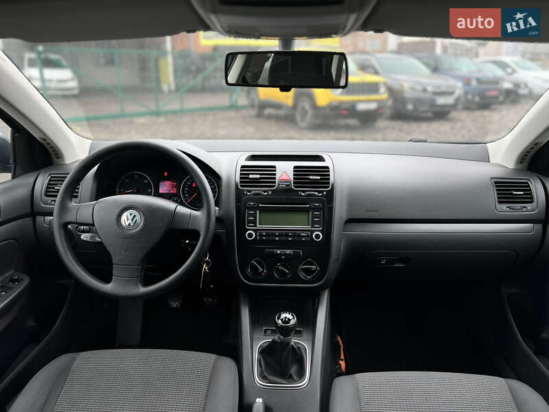 Универсал Volkswagen Golf 2008 в Полтаве