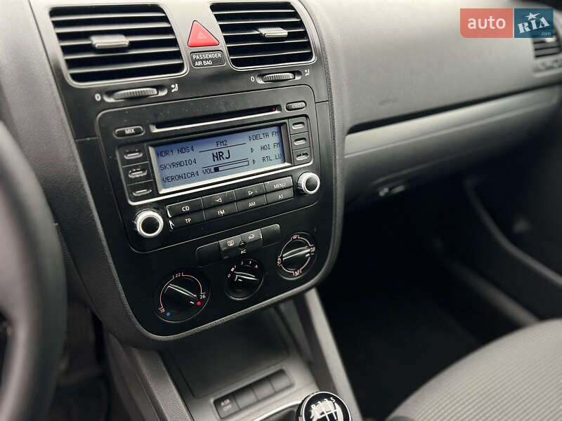 Универсал Volkswagen Golf 2008 в Полтаве