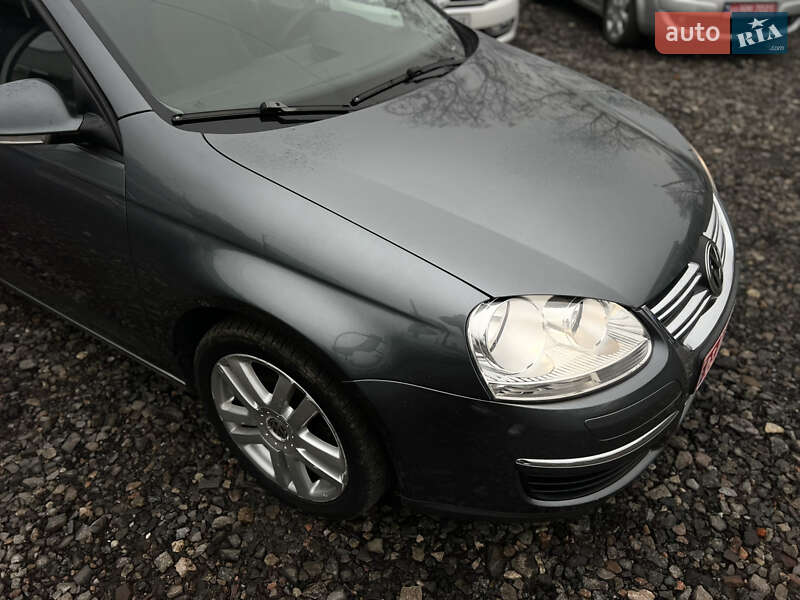 Универсал Volkswagen Golf 2008 в Полтаве