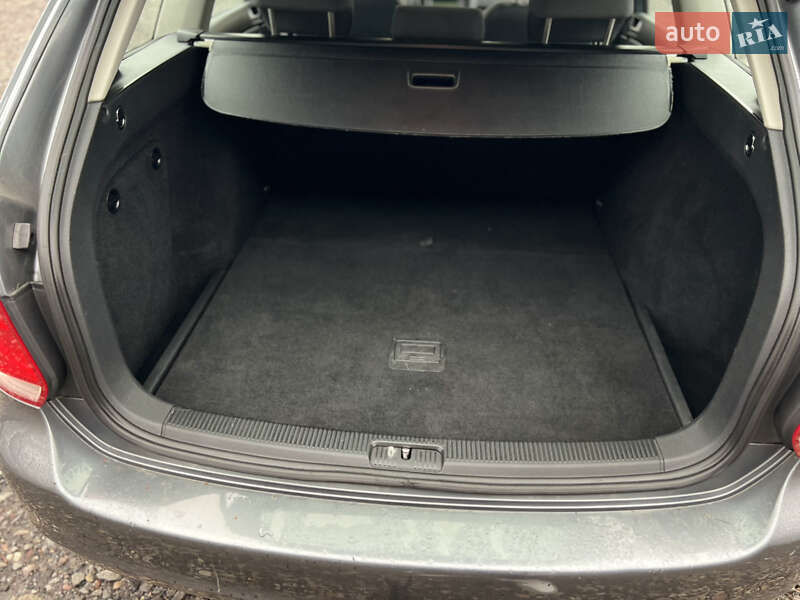 Универсал Volkswagen Golf 2008 в Полтаве