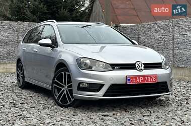 Універсал Volkswagen Golf 2015 в Рівному