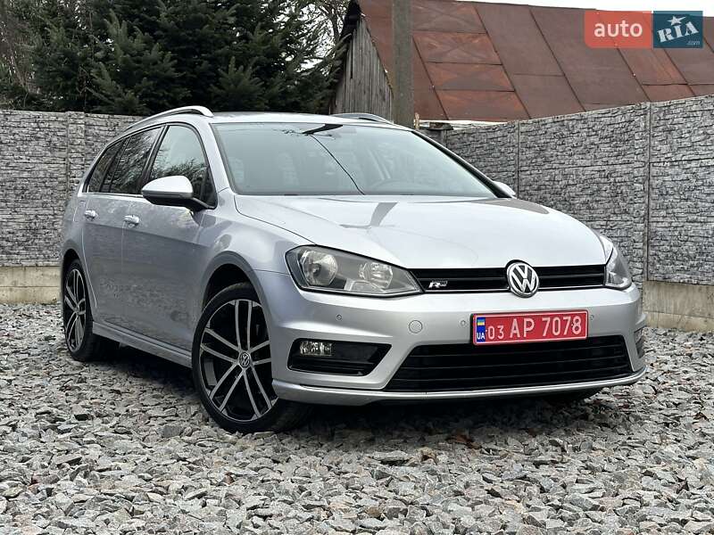 Volkswagen Golf 2015
