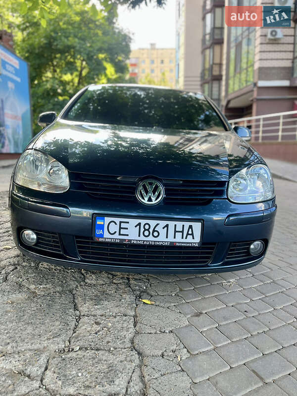 Volkswagen Golf 2006 Volkswagen Golf 2006