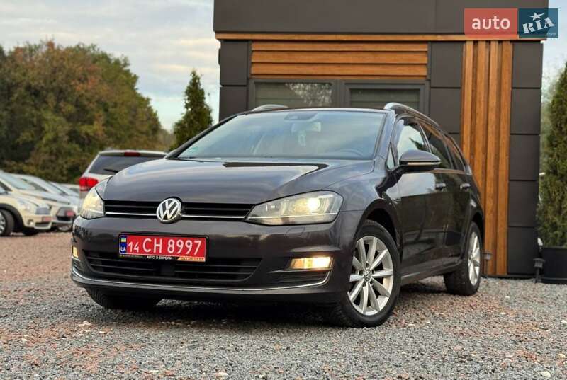 Универсал Volkswagen Golf 2016 в Дрогобыче фото 5 Универсал Volkswagen Golf 2016 в Дрогобыче