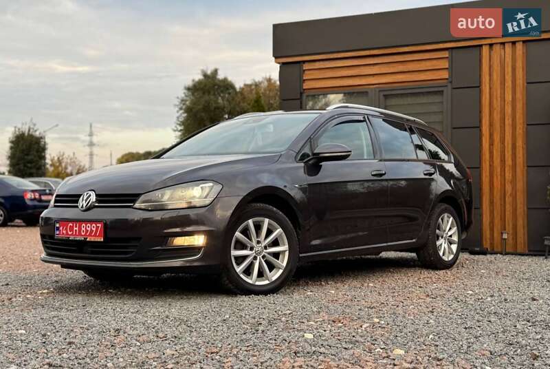 Универсал Volkswagen Golf 2016 в Дрогобыче фото 7 Универсал Volkswagen Golf 2016 в Дрогобыче