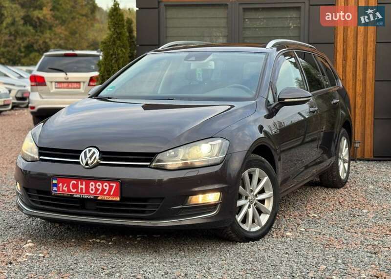 Универсал Volkswagen Golf 2016 в Дрогобыче фото 12 Универсал Volkswagen Golf 2016 в Дрогобыче
