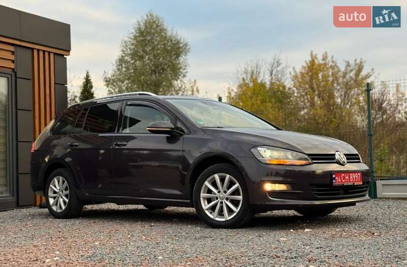 Универсал Volkswagen Golf 2016 в Дрогобыче фото 14 Универсал Volkswagen Golf 2016 в Дрогобыче
