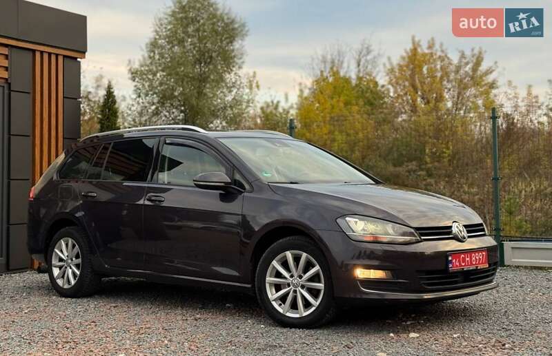 Универсал Volkswagen Golf 2016 в Дрогобыче фото 23 Универсал Volkswagen Golf 2016 в Дрогобыче