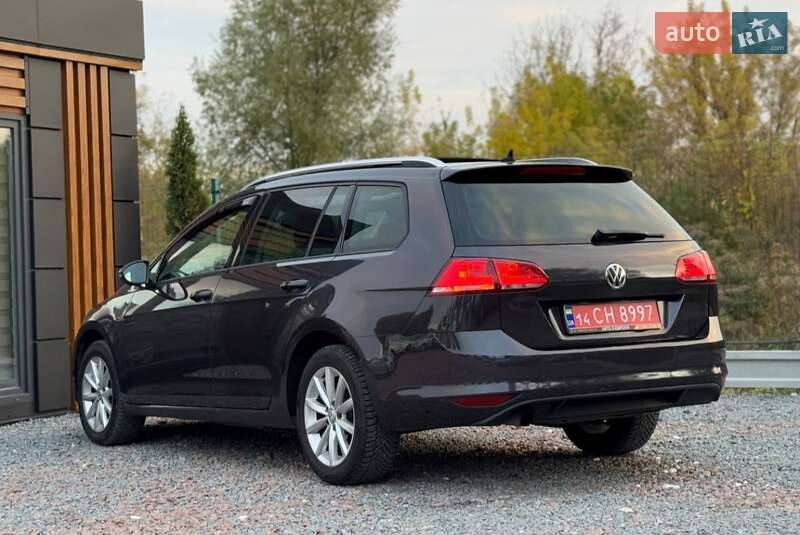 Универсал Volkswagen Golf 2016 в Дрогобыче фото 28 Универсал Volkswagen Golf 2016 в Дрогобыче