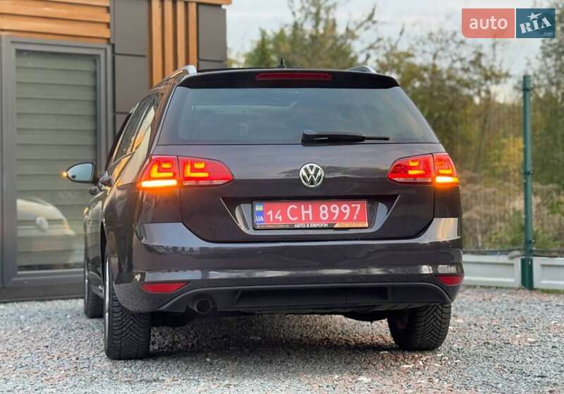 Универсал Volkswagen Golf 2016 в Дрогобыче фото 29 Универсал Volkswagen Golf 2016 в Дрогобыче