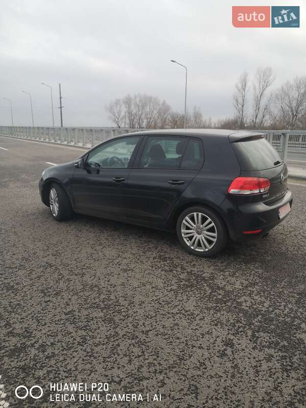 Хэтчбек Volkswagen Golf 2009 в Днепре фото 7 Хэтчбек Volkswagen Golf 2009 в Днепре