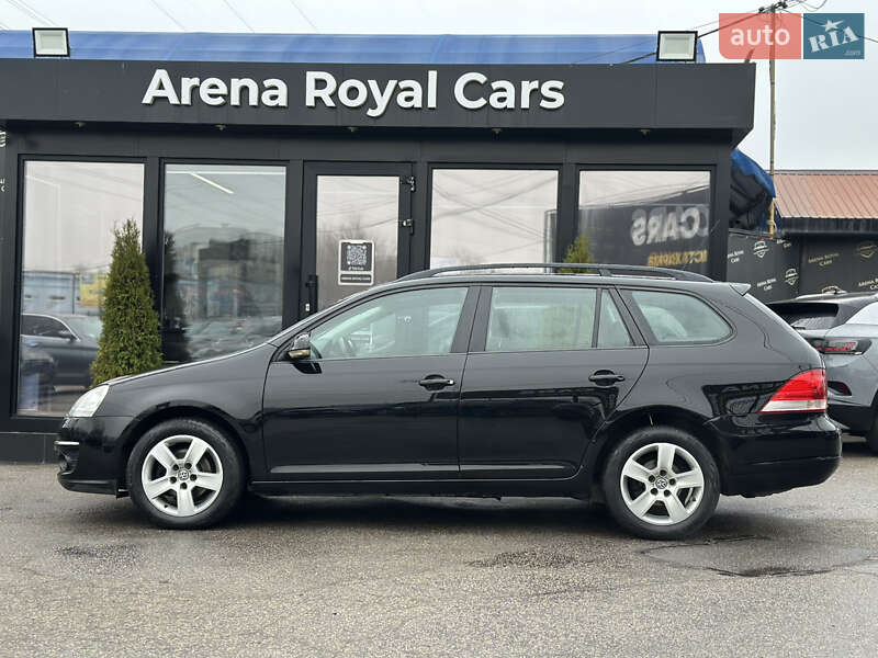 Универсал Volkswagen Golf 2009 в Харькове фото 5 Универсал Volkswagen Golf 2009 в Харькове