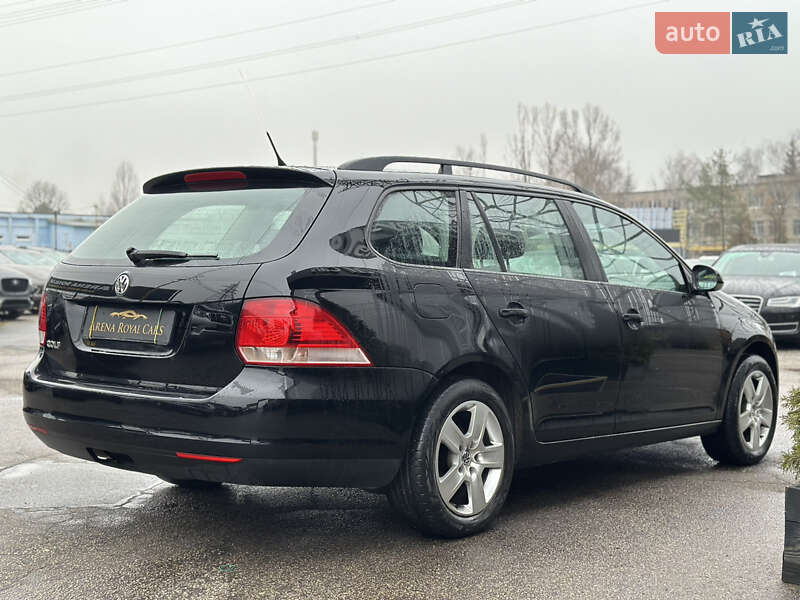 Универсал Volkswagen Golf 2009 в Харькове фото 10 Универсал Volkswagen Golf 2009 в Харькове