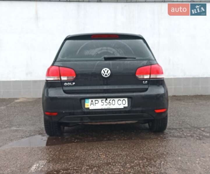 Хетчбек Volkswagen Golf 2009 в Києві