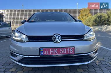 Универсал Volkswagen Golf 2020 в Луцке