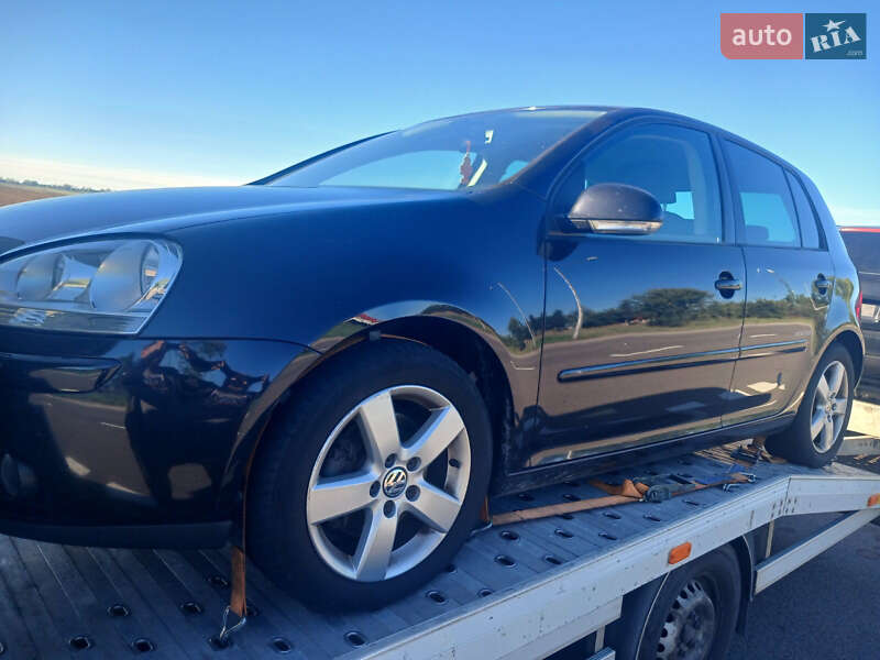 Хэтчбек Volkswagen Golf 2009 в Луцке фото 11 Хэтчбек Volkswagen Golf 2009 в Луцке