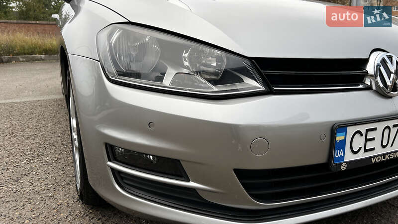 Універсал Volkswagen Golf 2016 в Кам'янець-Подільському