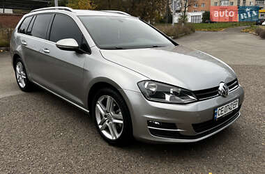 Універсал Volkswagen Golf 2016 в Кам'янець-Подільському
