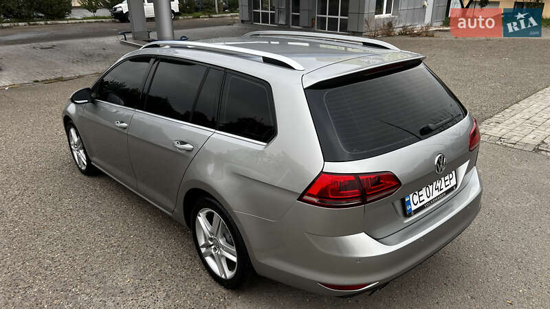 Універсал Volkswagen Golf 2016 в Кам'янець-Подільському