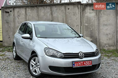 Хетчбек Volkswagen Golf 2010 в Білій Церкві