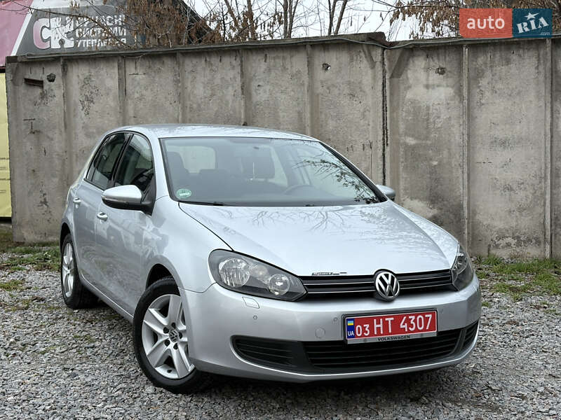 Volkswagen Golf 2010