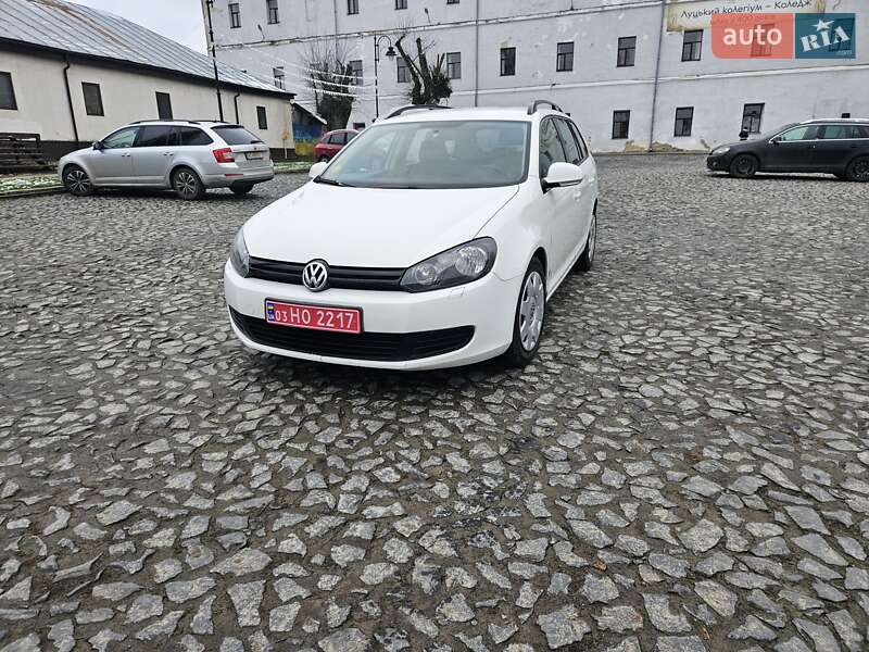 Универсал Volkswagen Golf 2010 в Луцке фото 18 Универсал Volkswagen Golf 2010 в Луцке
