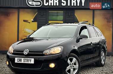 Універсал Volkswagen Golf 2012 в Стрию