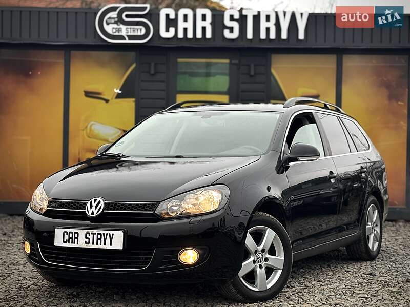 Volkswagen Golf 2012